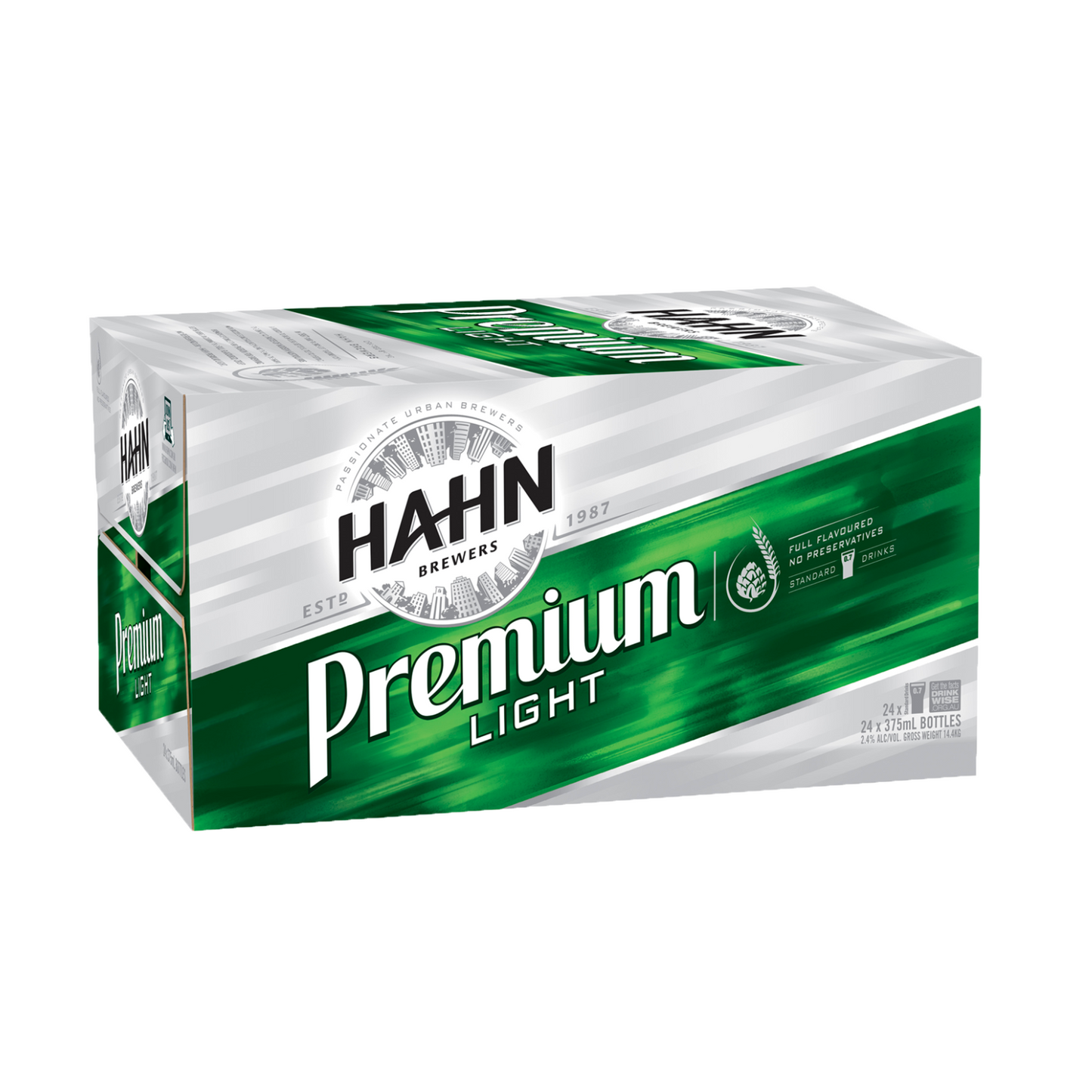 Hahn Premium Light