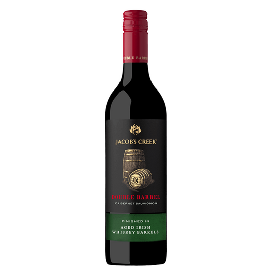 Jacobs Creek Double Barrel Cabernet Sauvignon
