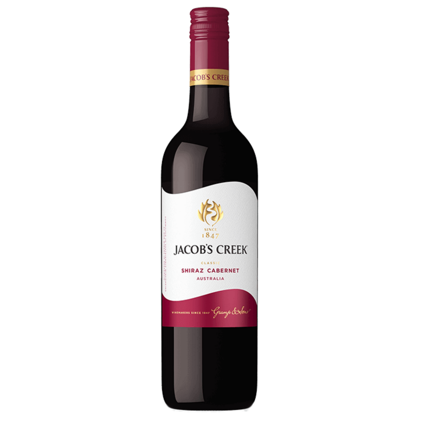 Jacobs Creek Shiraz Cabernet
