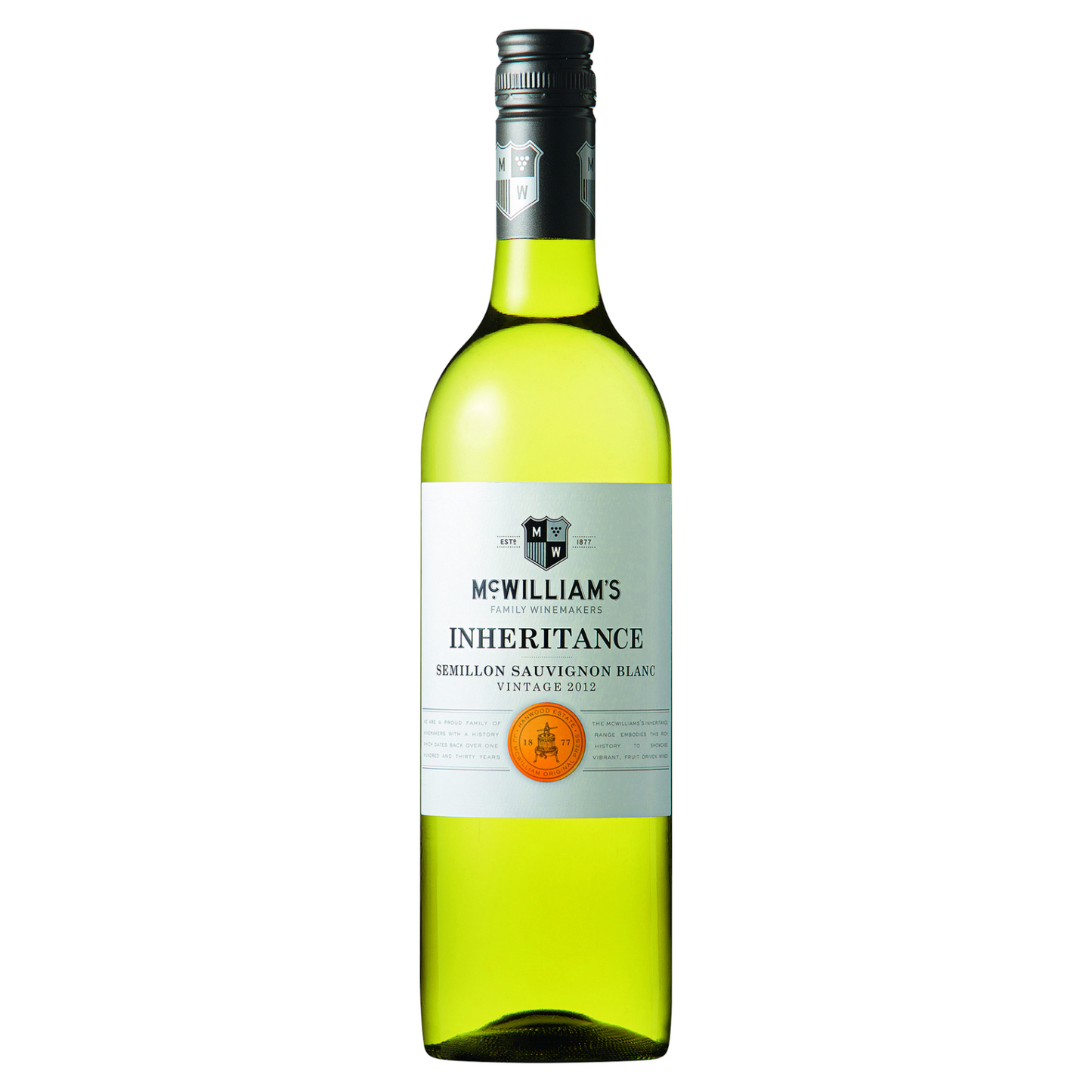 McWilliams Inheritance Semillon Sauvignon Blanc