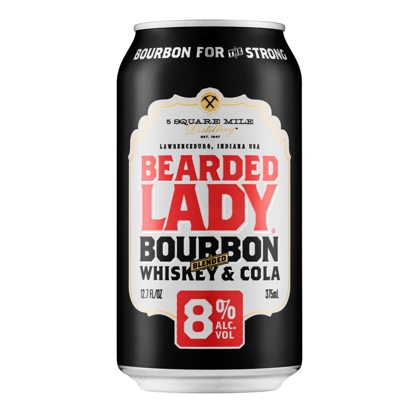 Bearded Lady & Cola 8%