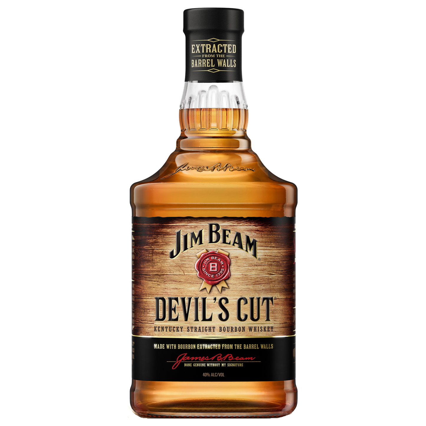 Jim Beam Devils Cut