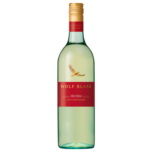 Wolf Blass Red Label Sauvignon Blanc