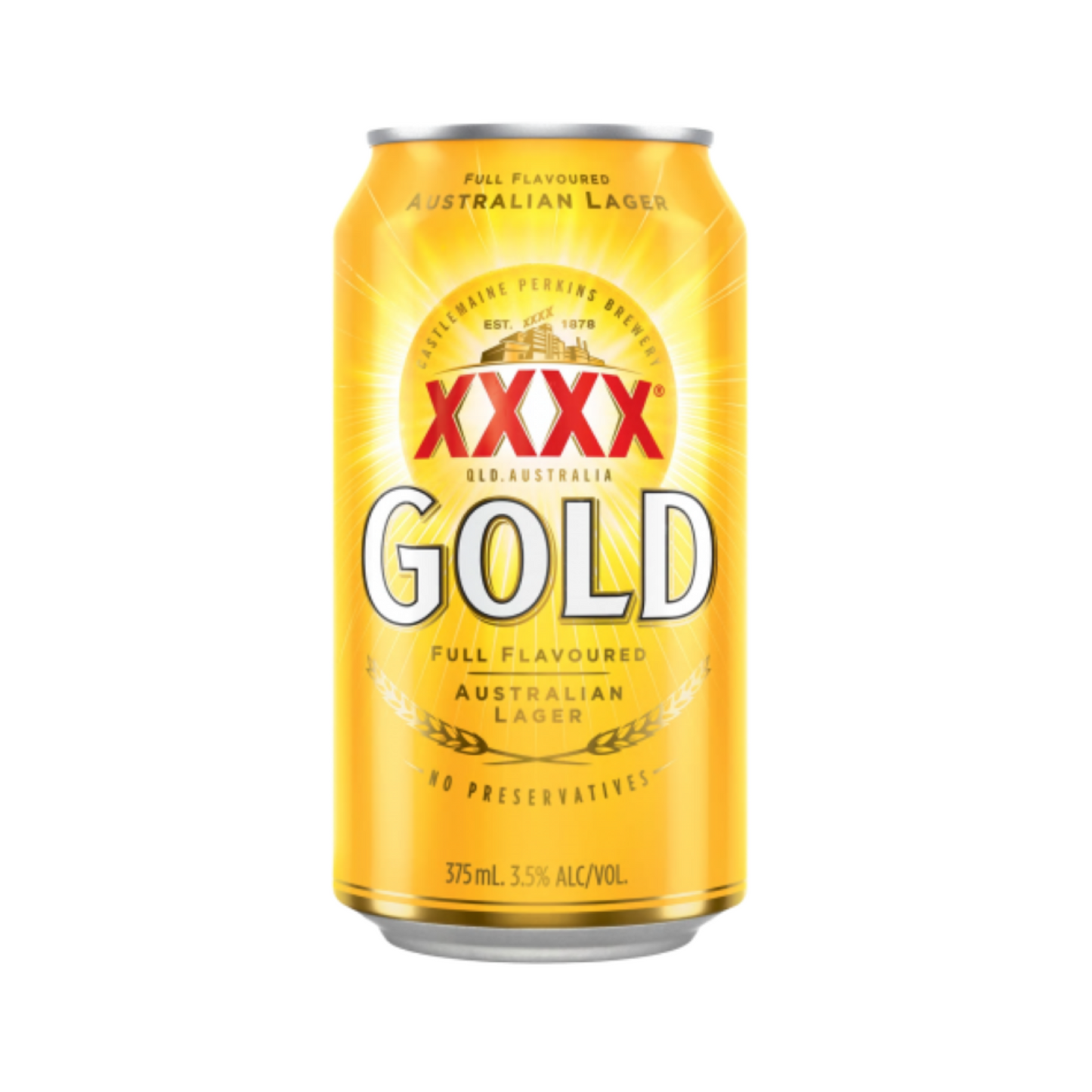 XXXX Gold