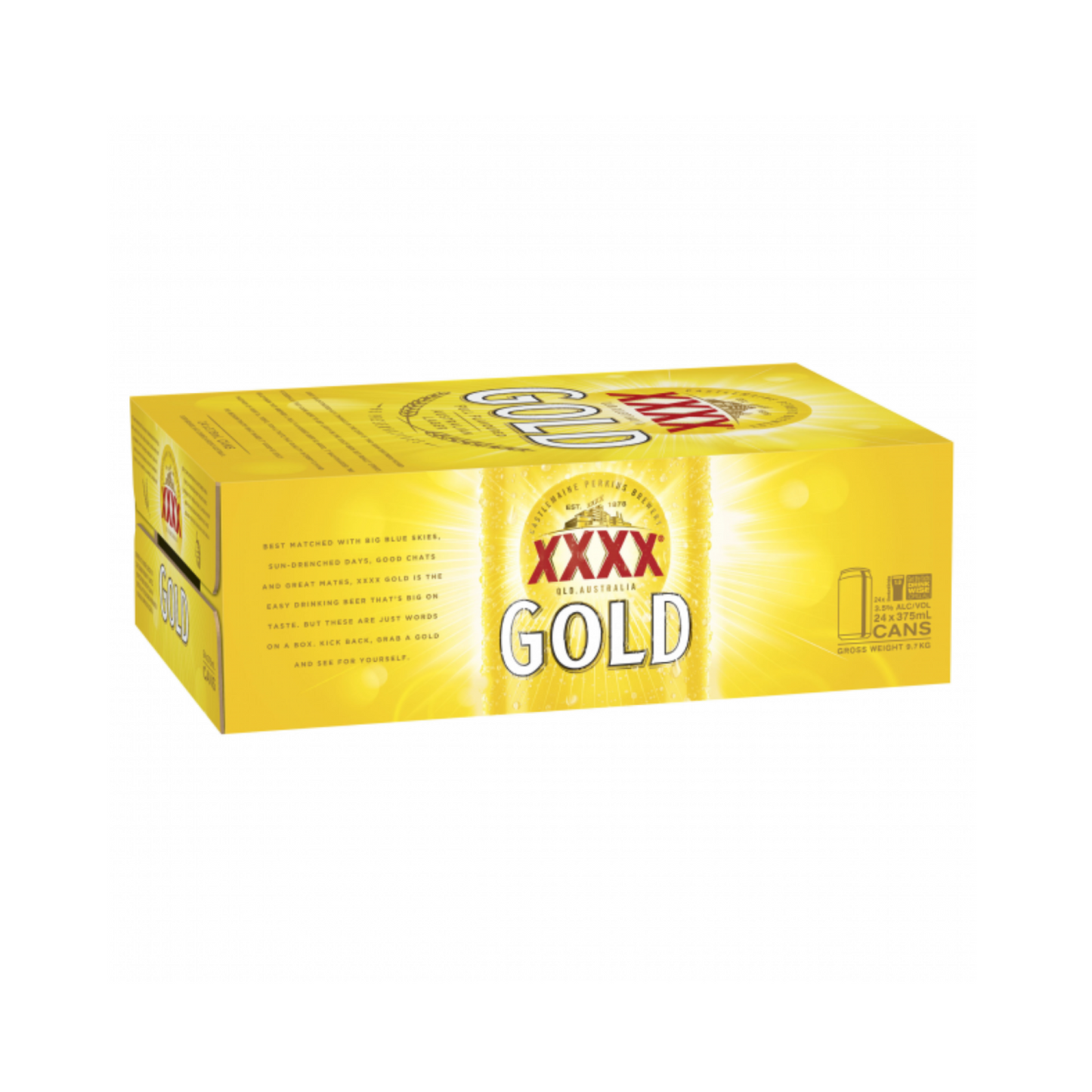 XXXX Gold