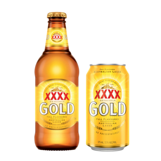 XXXX Gold