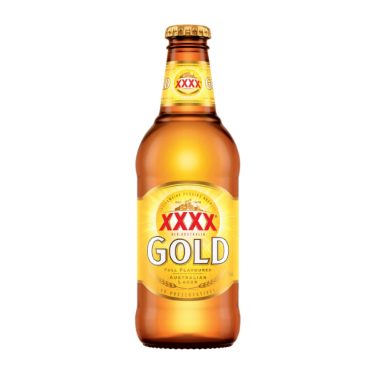 XXXX Gold
