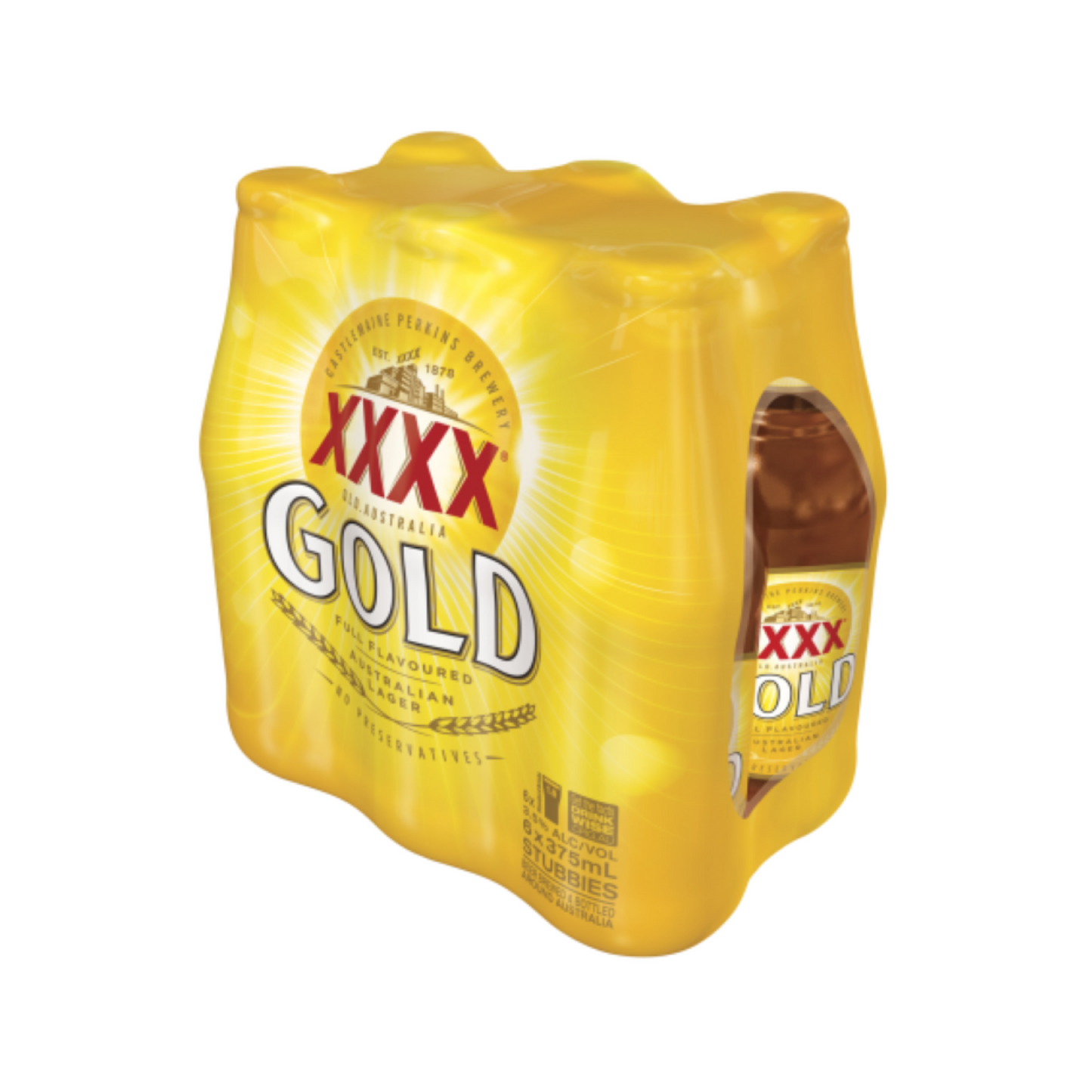 XXXX Gold