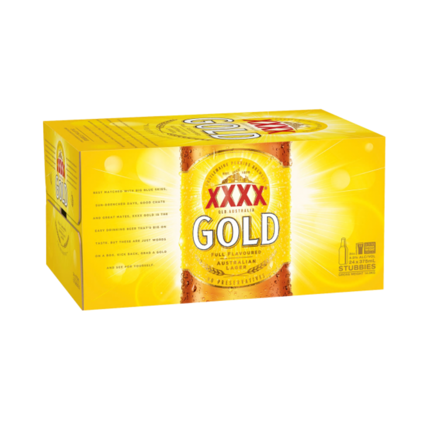 XXXX Gold