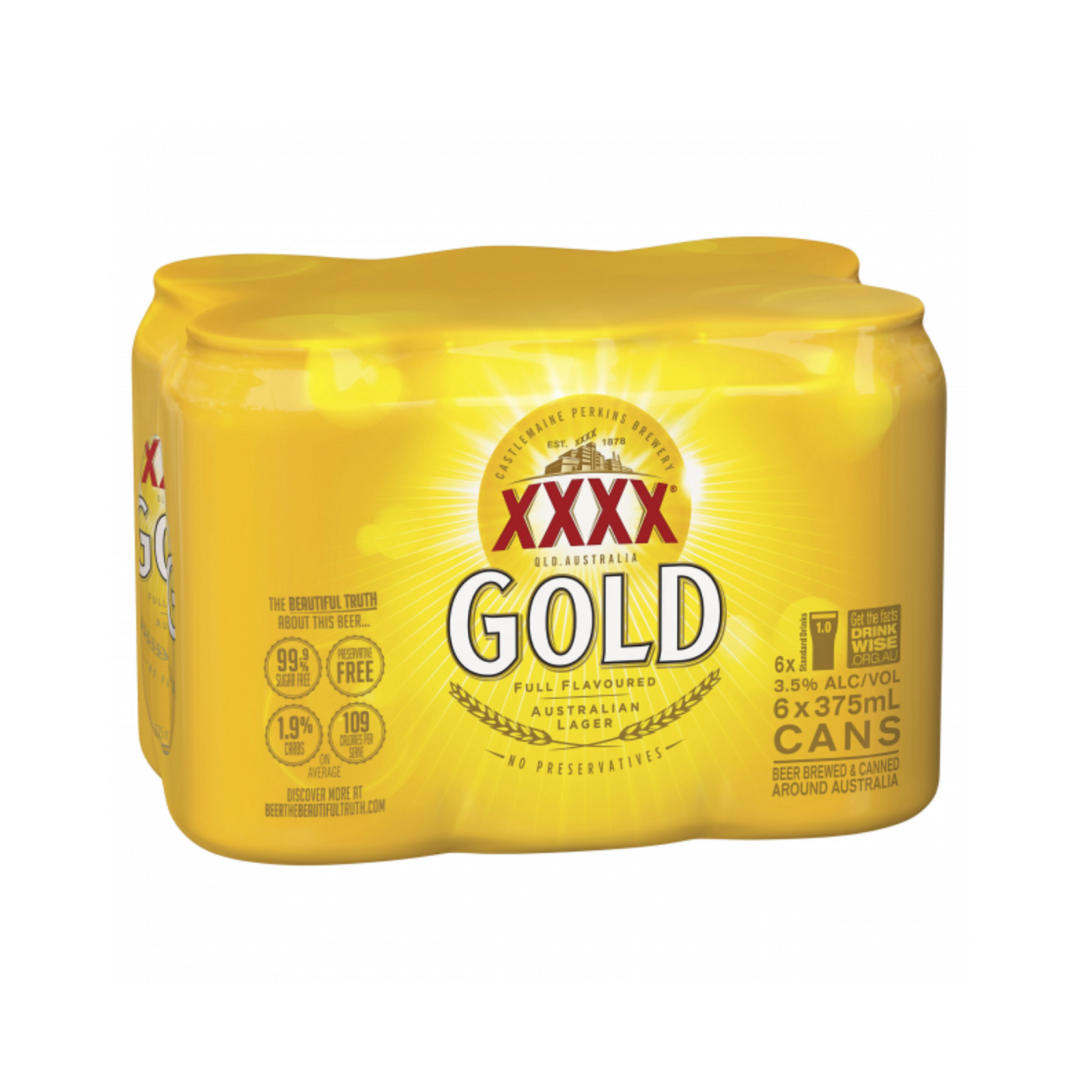 XXXX Gold