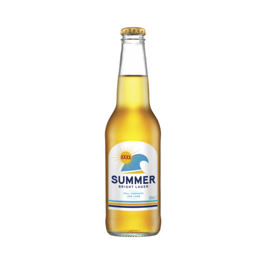 XXXX Summer Bright