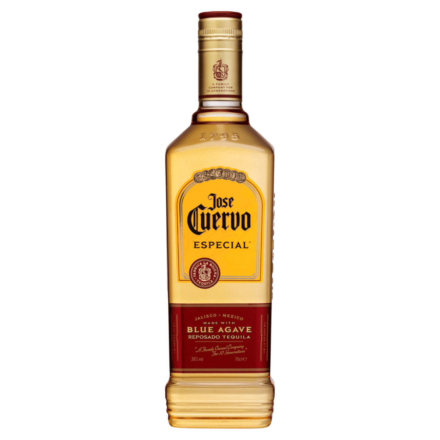 Jose Cuervo Tequila Gold