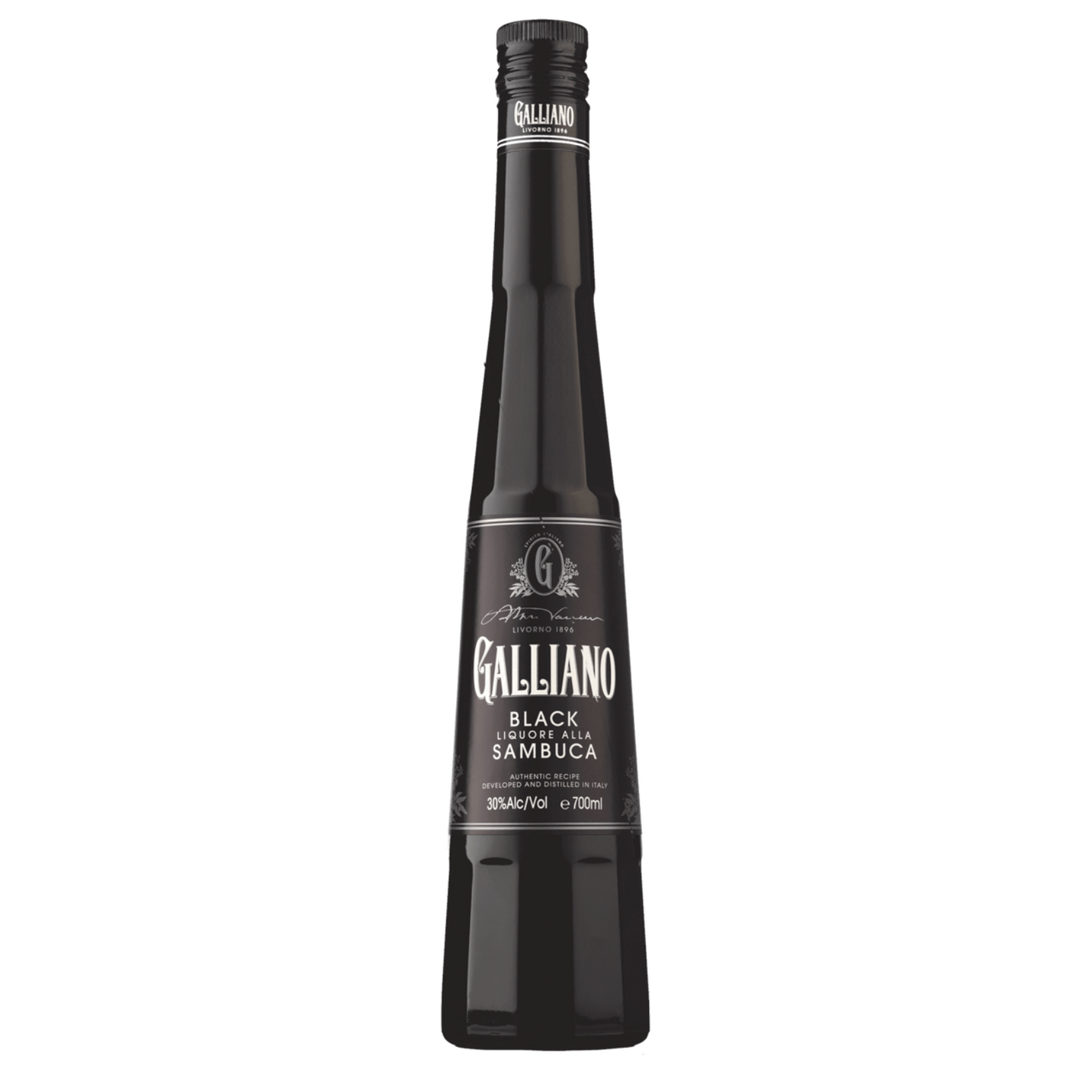 Galliano Black Sambuca 700ml
