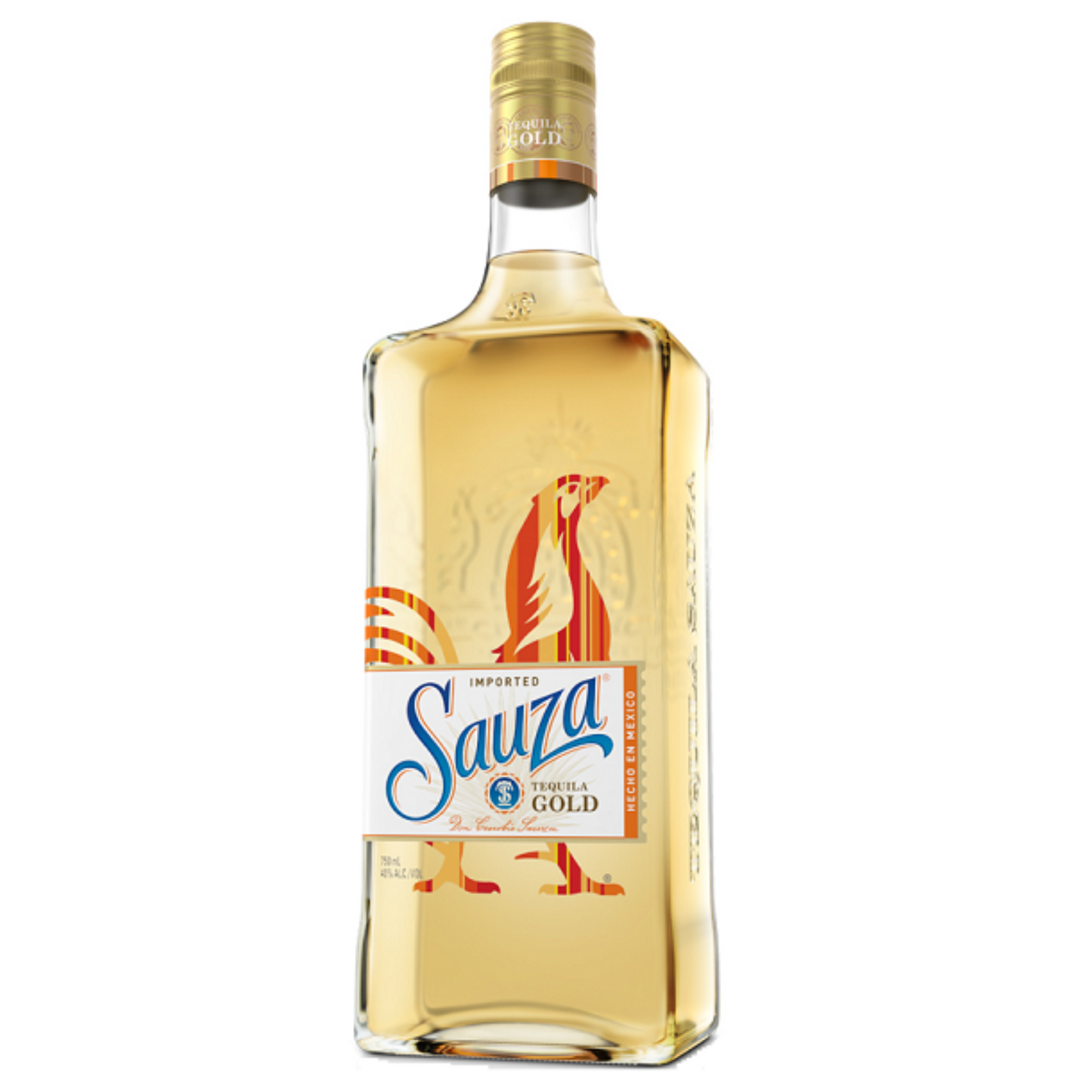 Sauza Tequila Gold