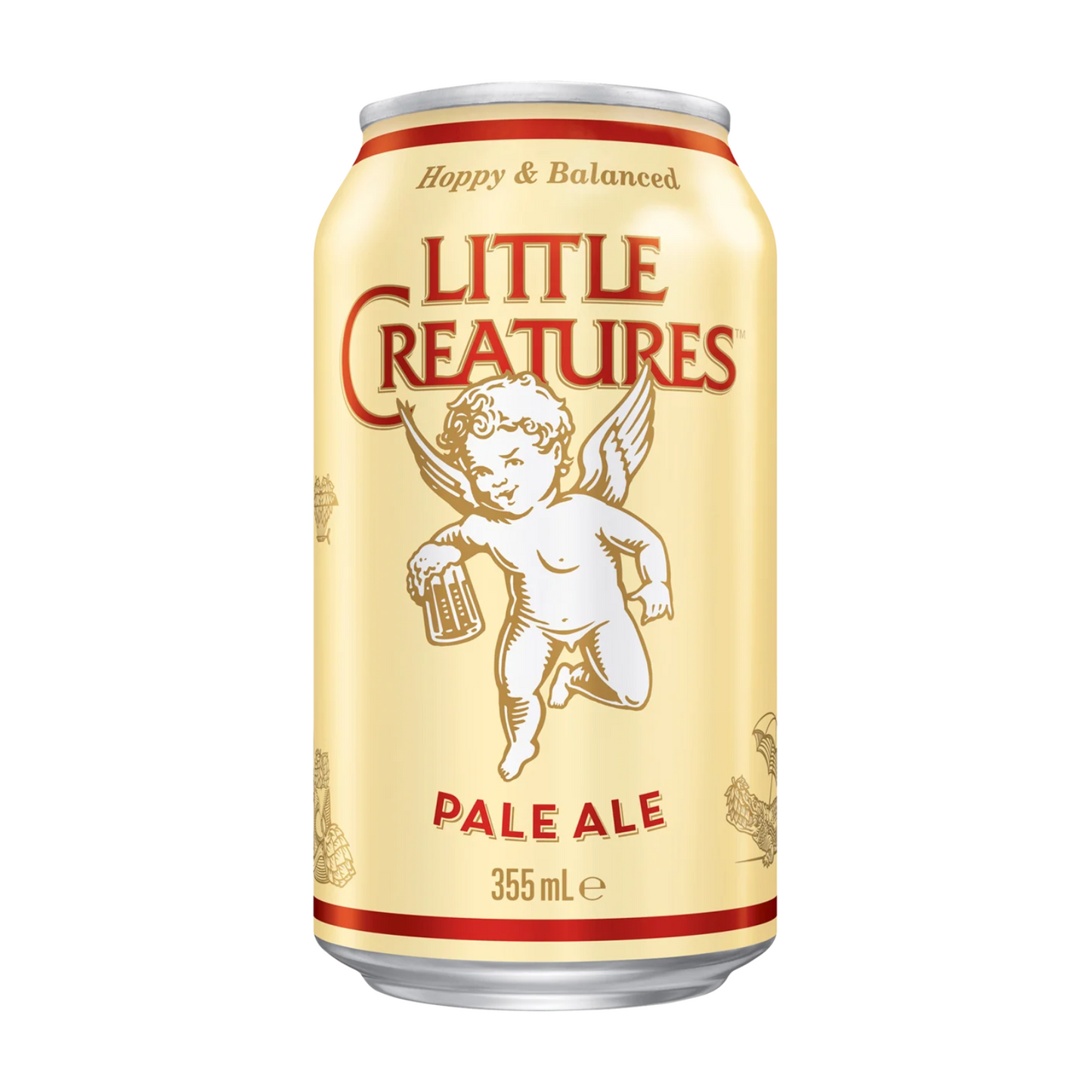 Little Creatures Pale Ale (Can)