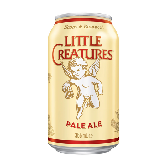 Little Creatures Pale Ale (Can)