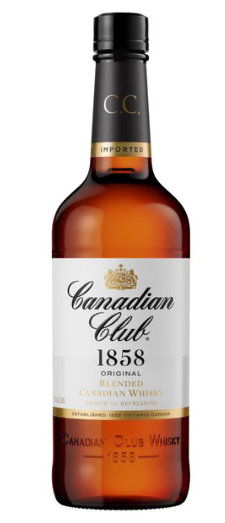 Canadian Club 1L
