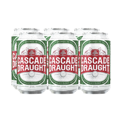 Cascade Draught