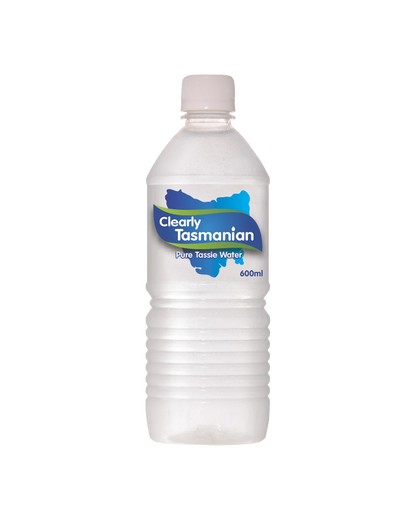 Clearly Tasmanian Water