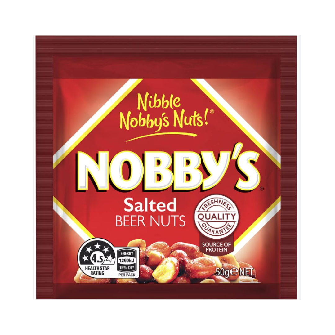 Nobby's Beer Nuts