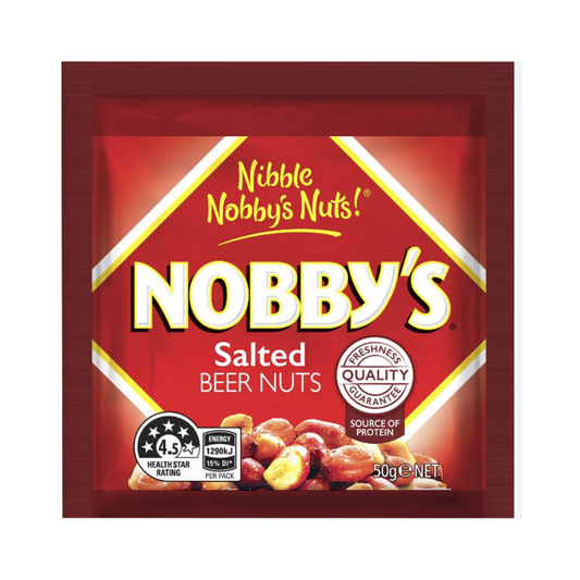 Nobby's Beer Nuts