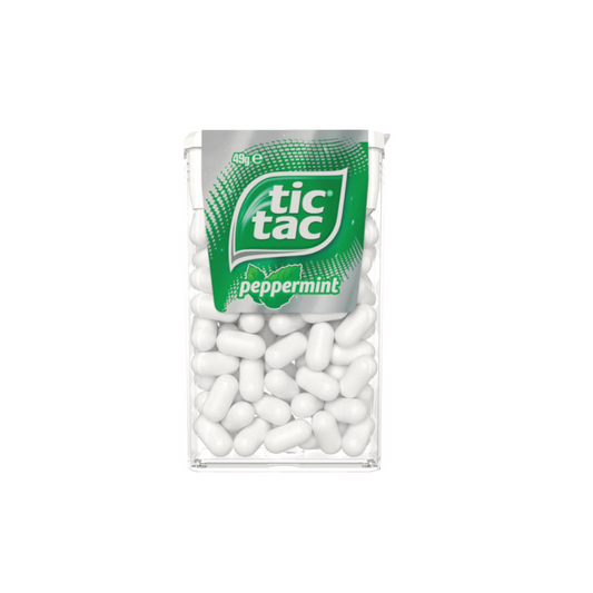 Tic Tac Peppermint