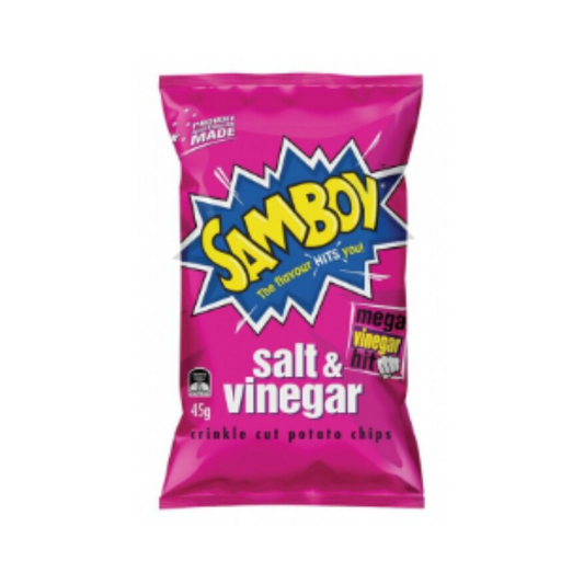 Samboy Salt & Vinegar