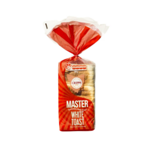 Masters White Toast Bread
