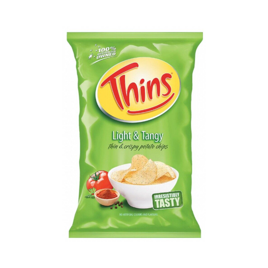 Thins Light and Tangy