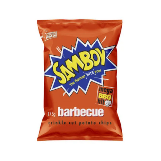 Samboy BBQ
