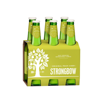 Strongbow Pear