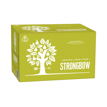 Strongbow Pear
