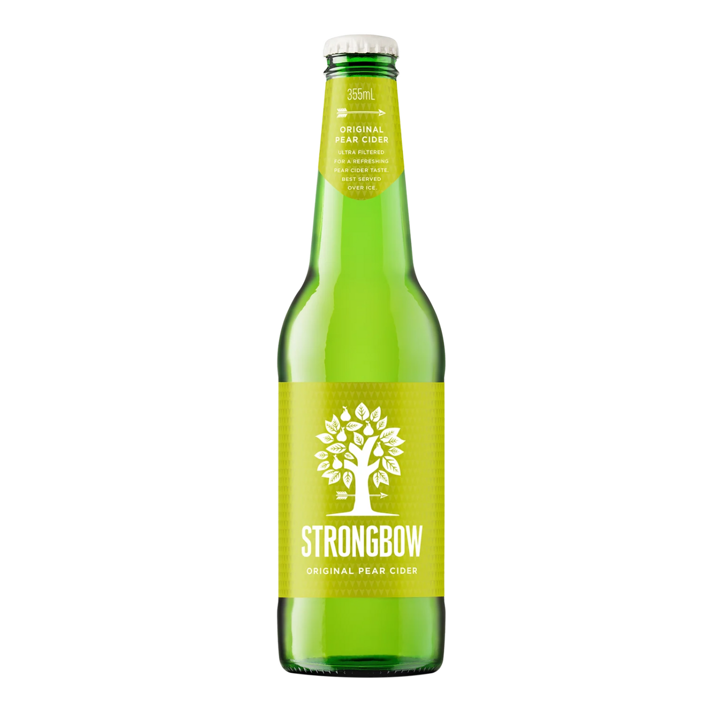 Strongbow Pear
