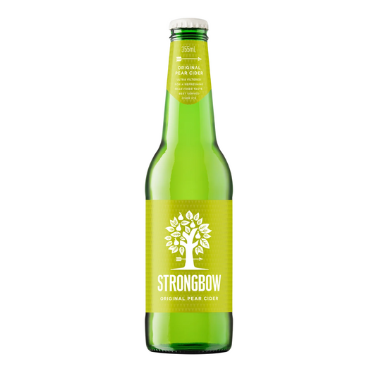 Strongbow Pear