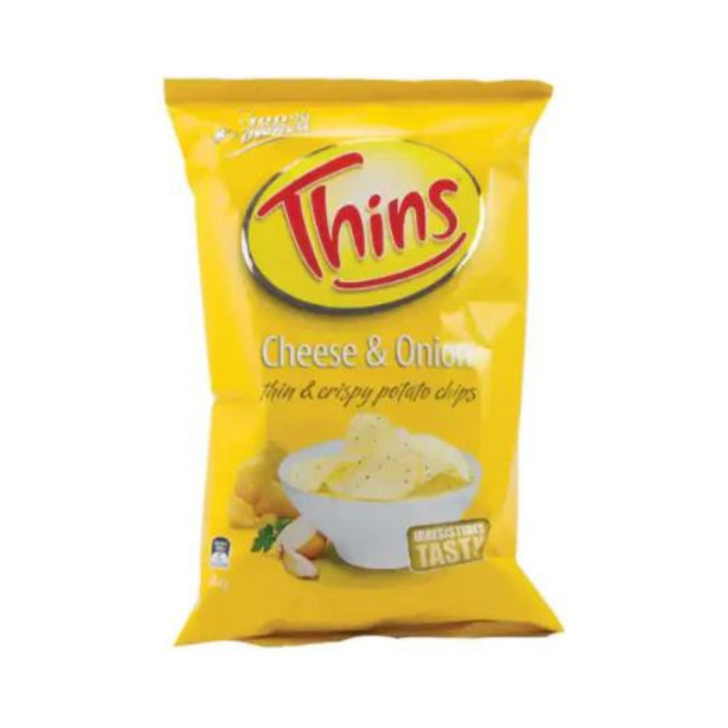 Thins Cheese & Onion