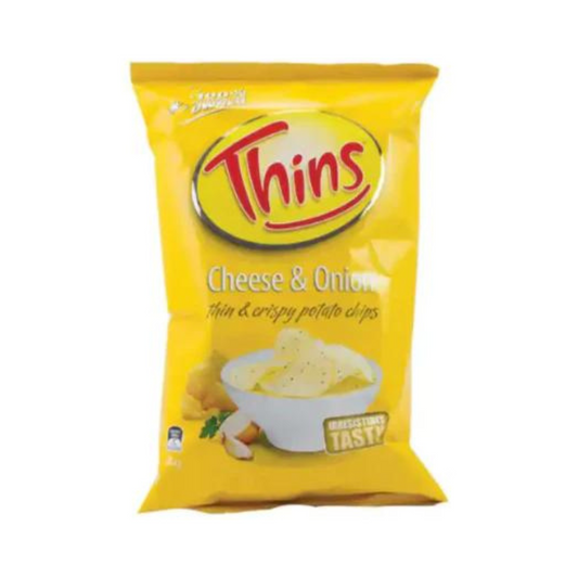 Thins Cheese & Onion