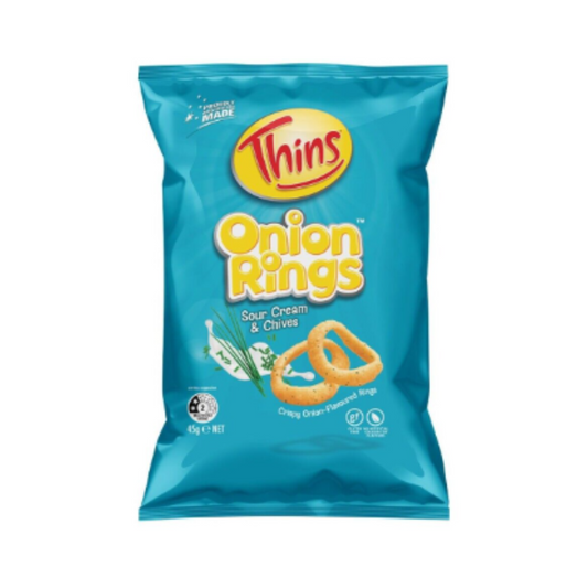 Thins Onion Rings