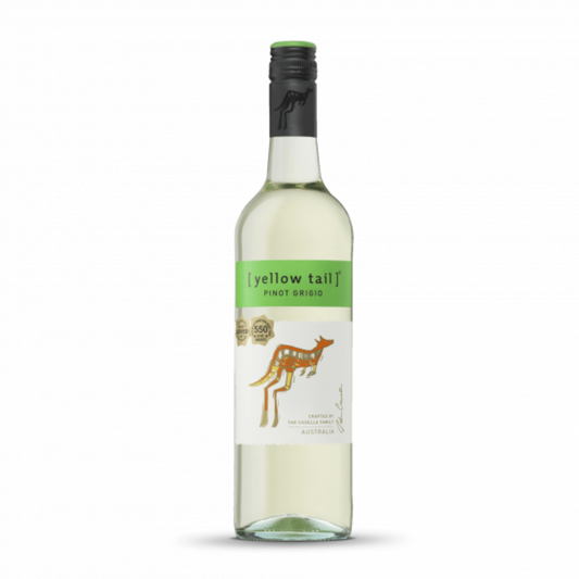 Yellow Tail Pinot Grigio