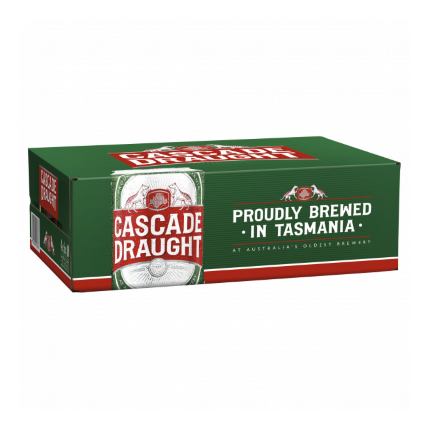 Cascade Draught