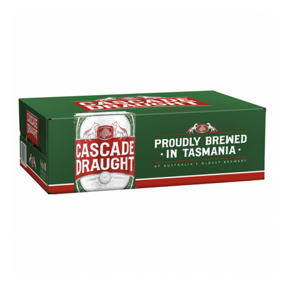 Cascade Draught