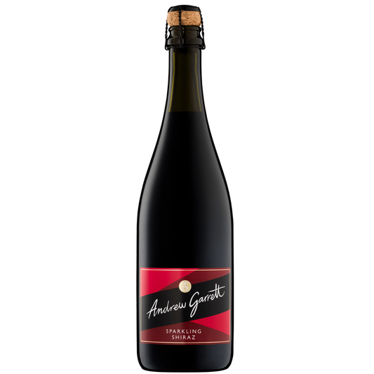 Andrew Garrett NV Sparkling Shiraz