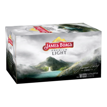 Boags Premium Light