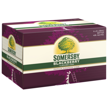 Somersby Cider Blackberry