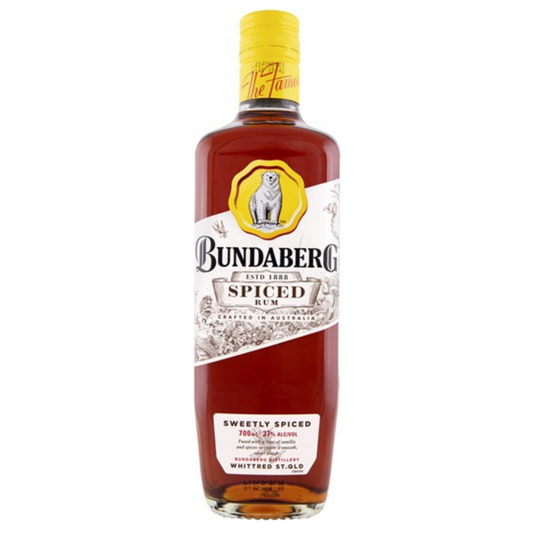 Bundaberg Rum Spiced 700ml