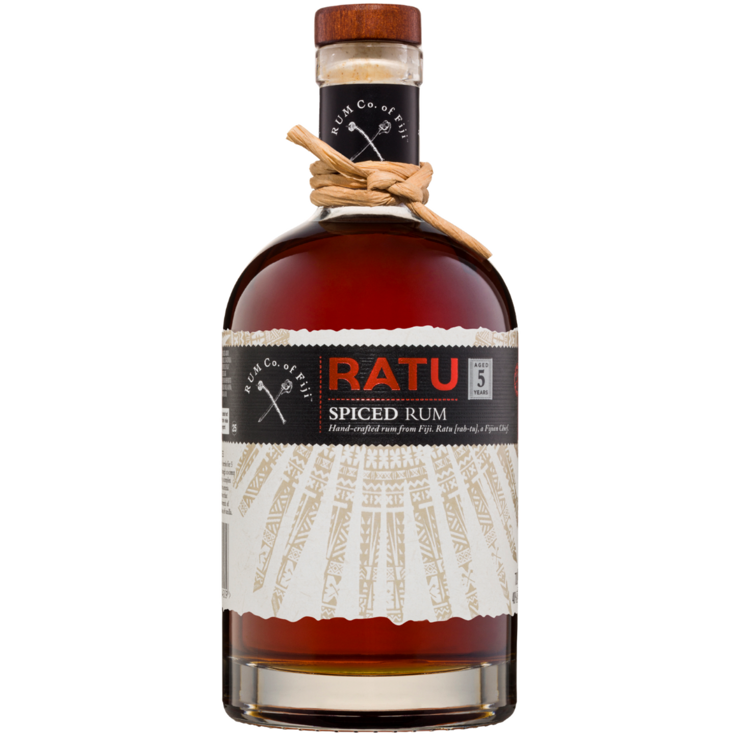 Ratu Spiced Rum 5YO 700ml