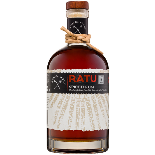 Ratu Spiced Rum 5YO 700ml