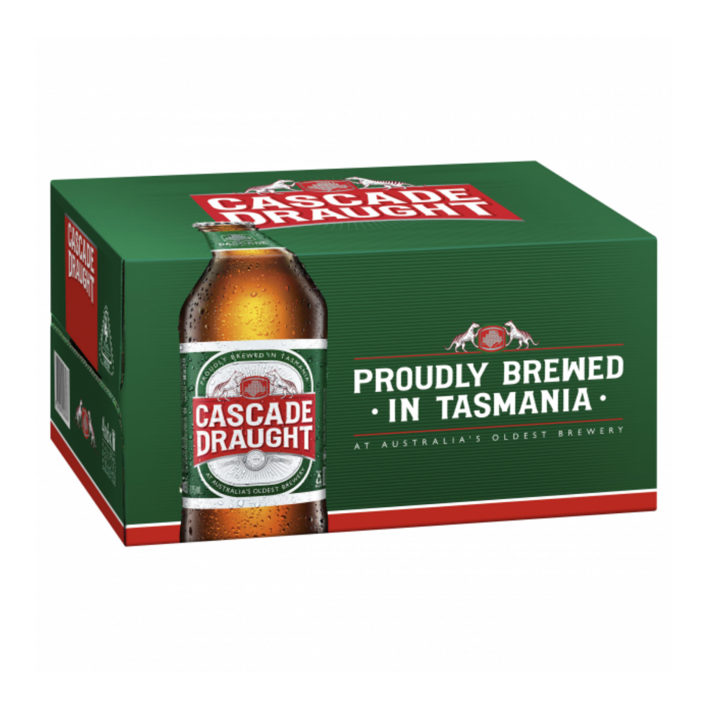 Cascade Draught