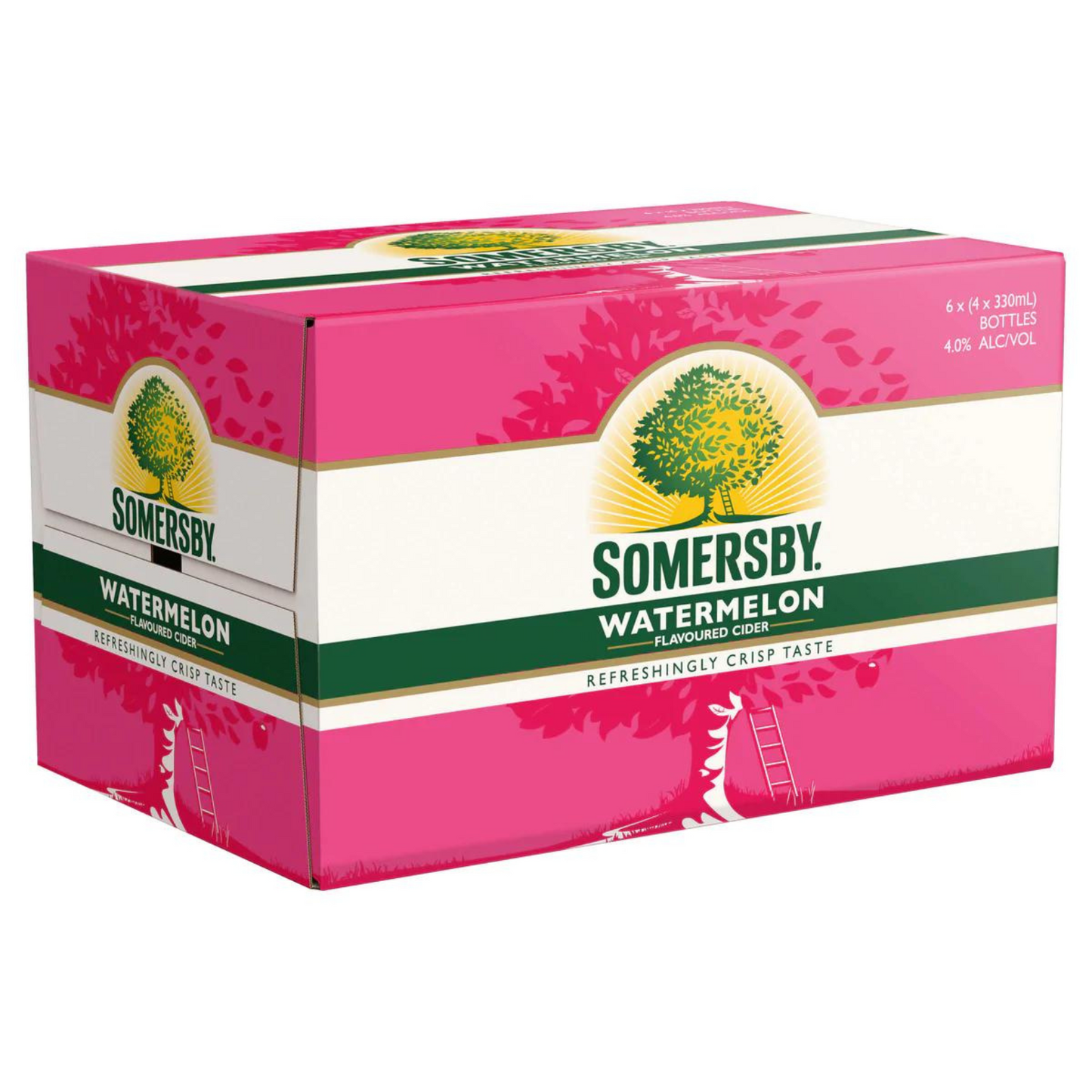 Somersby Cider Watermelon
