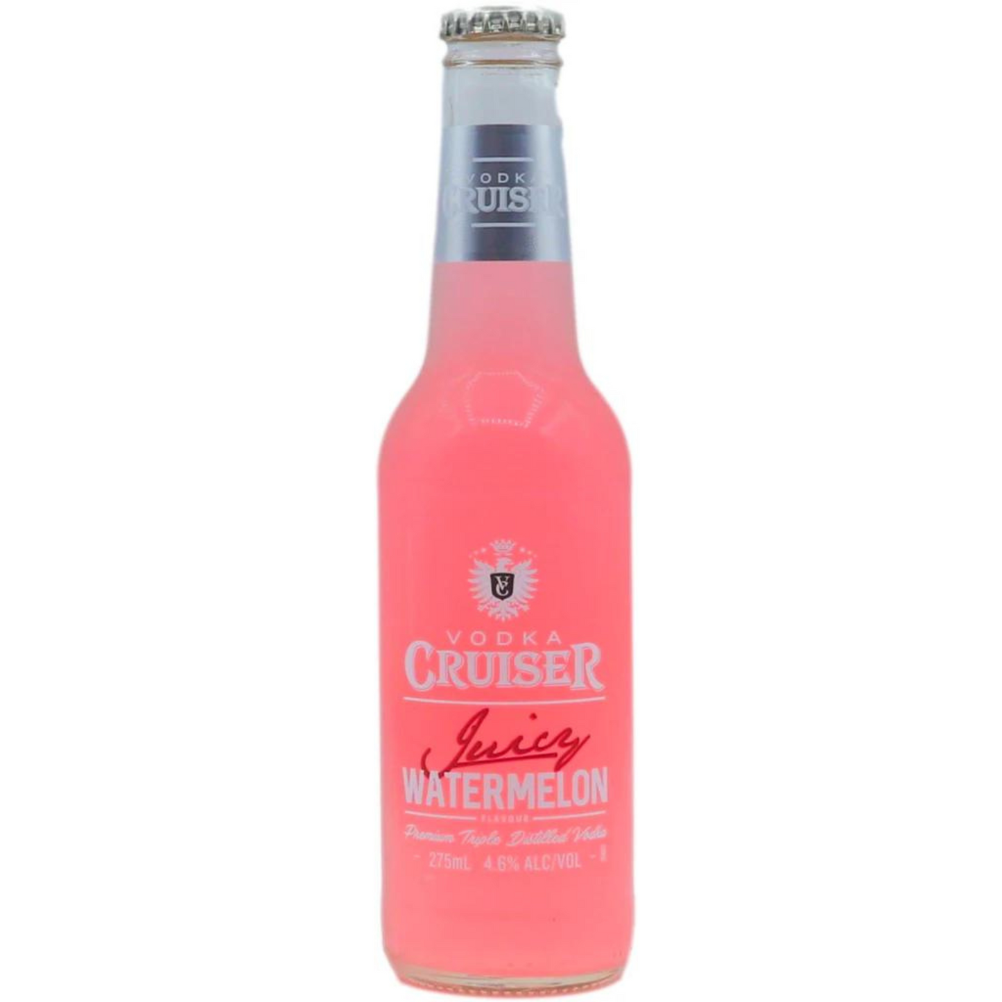 Vodka Cruiser Juicy Watermelon