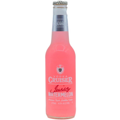 Vodka Cruiser Juicy Watermelon